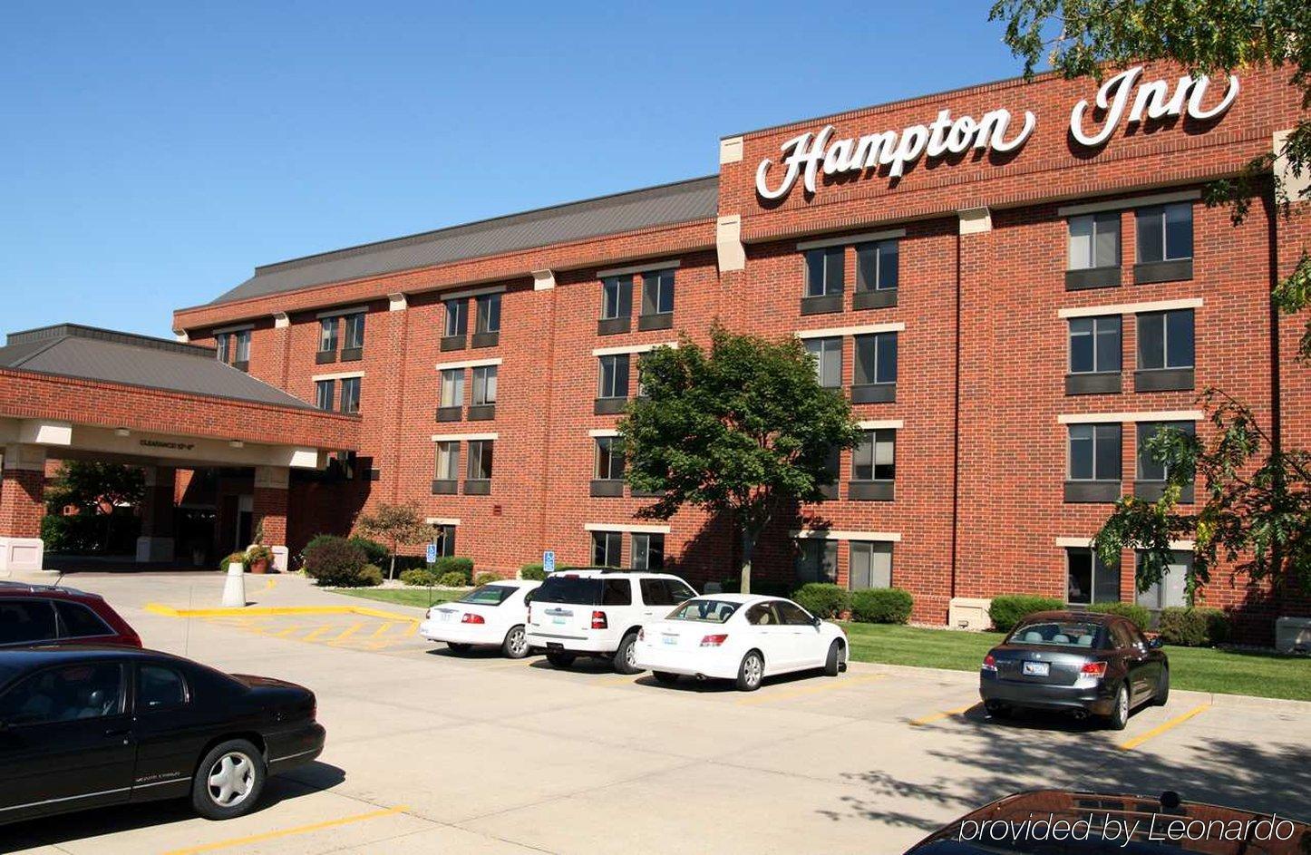 Hampton Inn West Des Moines Lake Drive Zewnętrze zdjęcie