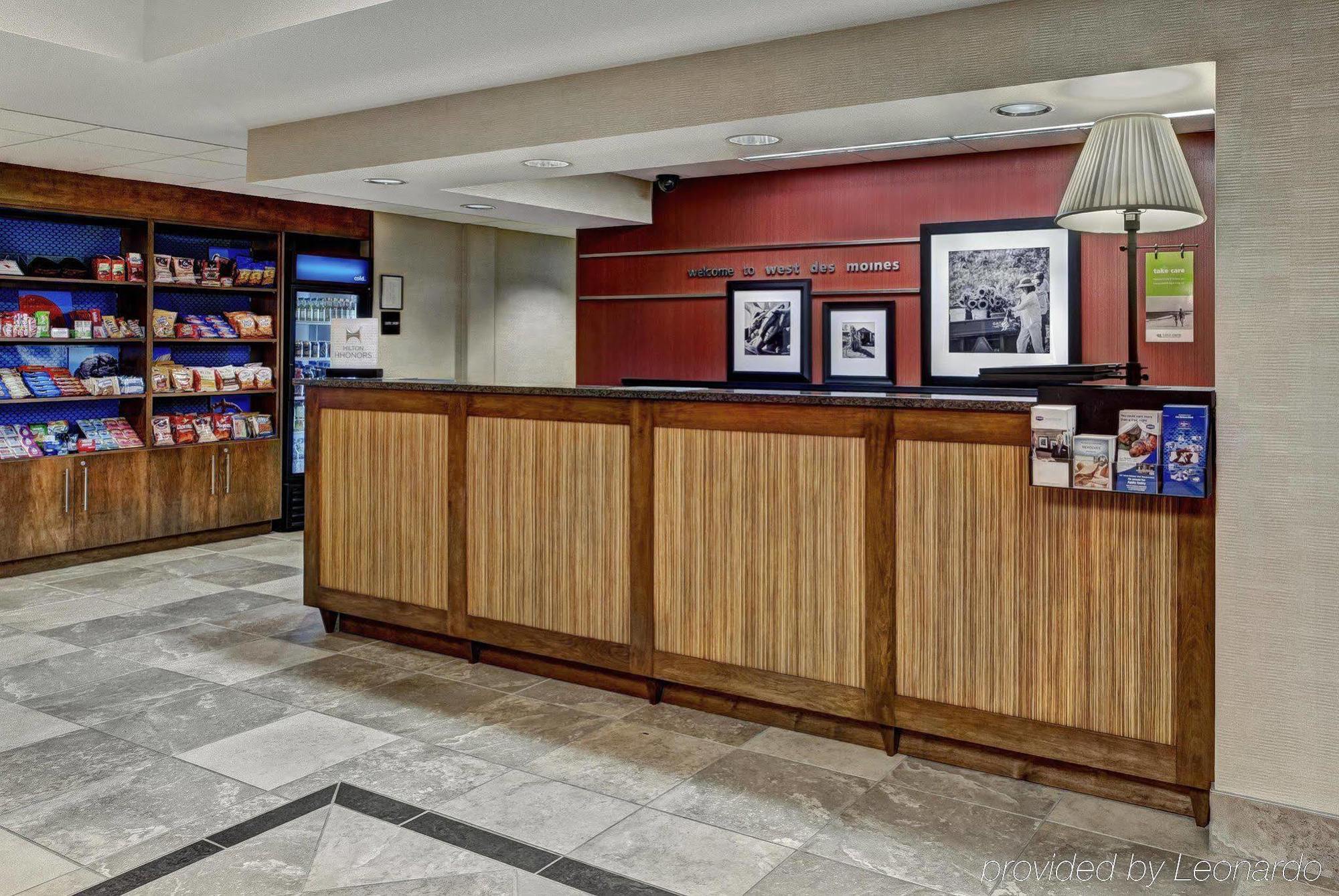 Hampton Inn West Des Moines Lake Drive Zewnętrze zdjęcie