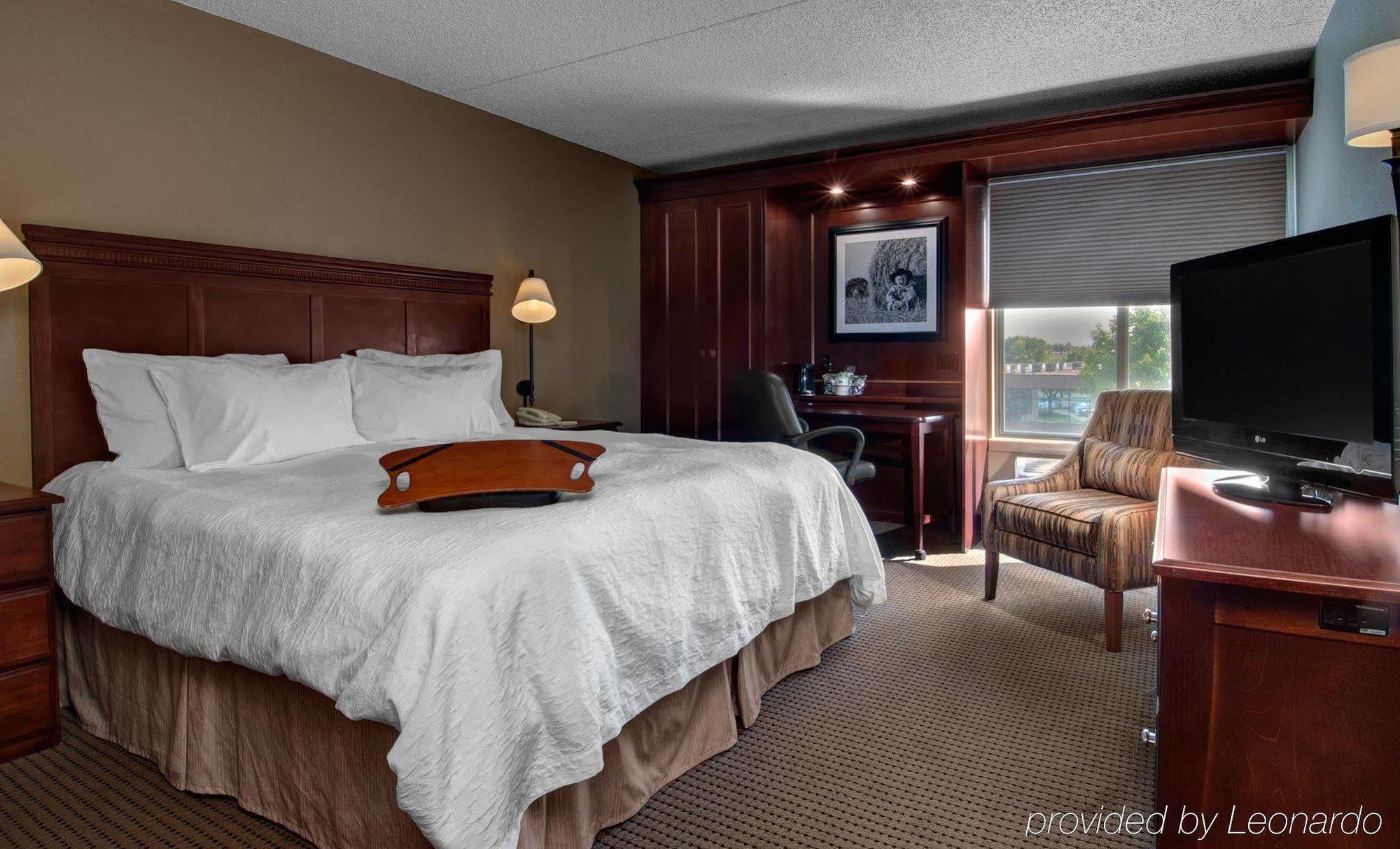 Hampton Inn West Des Moines Lake Drive Pokój zdjęcie